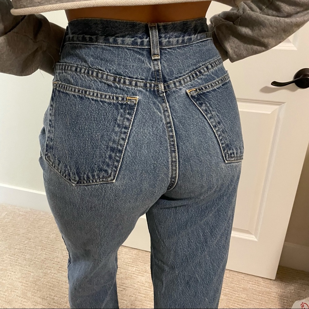 VINTAGE Mom Jeans